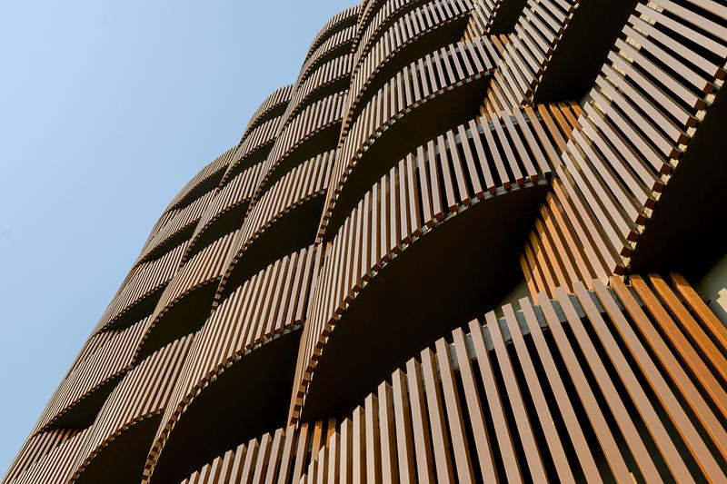 Dossier de presse | 1432-28 - Communiqué de presse | Stella - Sanjay Puri Architects - Architecture commerciale - Crédit photo : Vinay Panjwani