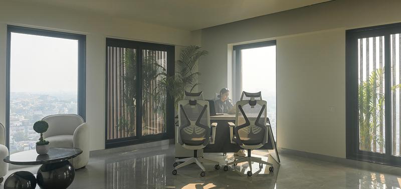 Dossier de presse | 1432-28 - Communiqué de presse | Stella - Sanjay Puri Architects - Architecture commerciale - Crédit photo : Vinay Panjwani