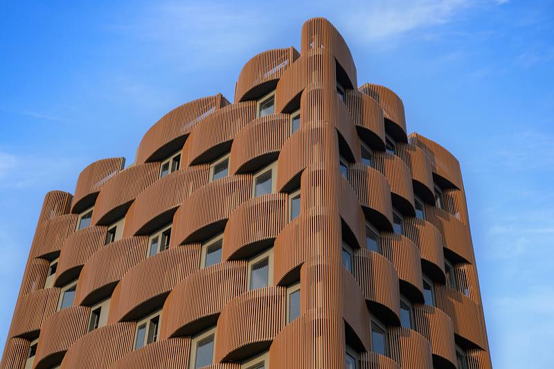 Dossier de presse | 1432-28 - Communiqué de presse | Stella - Sanjay Puri Architects - Architecture commerciale - Crédit photo : Vinay Panjwani