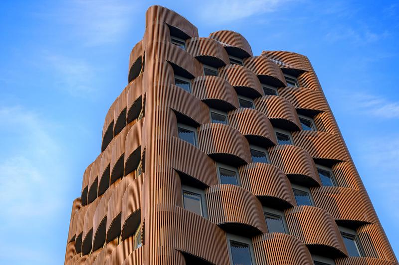 Dossier de presse | 1432-28 - Communiqué de presse | Stella - Sanjay Puri Architects - Architecture commerciale - Crédit photo : Vinay Panjwani