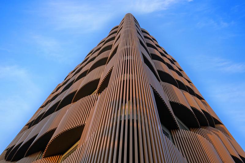 Dossier de presse | 1432-28 - Communiqué de presse | Stella - Sanjay Puri Architects - Architecture commerciale - Crédit photo :  Vinay Panjwani 