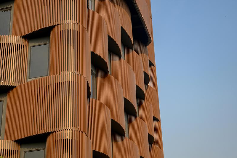 Dossier de presse | 1432-28 - Communiqué de presse | Stella - Sanjay Puri Architects - Architecture commerciale - Crédit photo : Vinay Panjwani