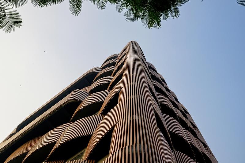 Dossier de presse | 1432-28 - Communiqué de presse | Stella - Sanjay Puri Architects - Architecture commerciale - Crédit photo : Vinay Panjwani