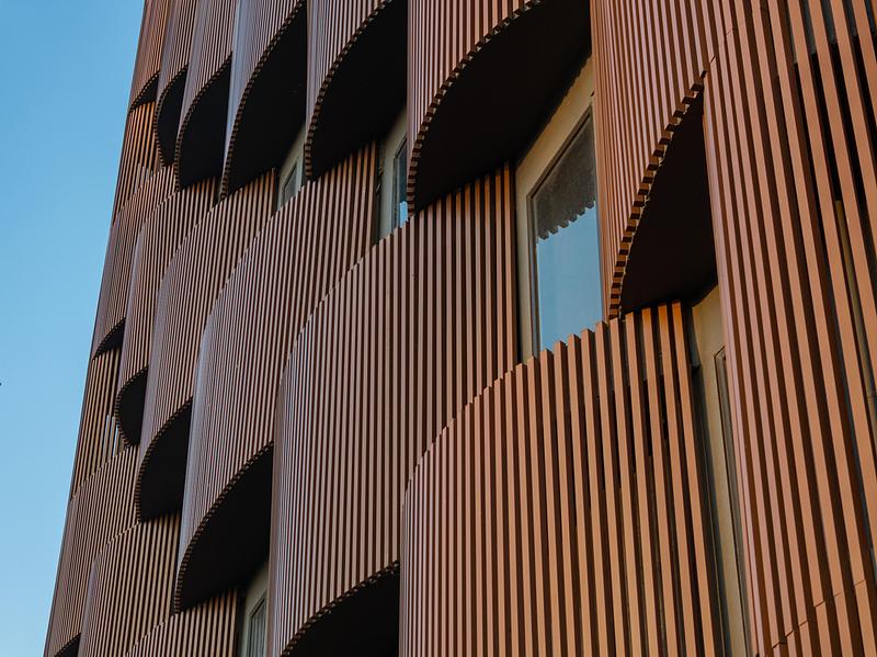 Dossier de presse | 1432-28 - Communiqué de presse | Stella - Sanjay Puri Architects - Architecture commerciale - Crédit photo : Vinay Panjwani