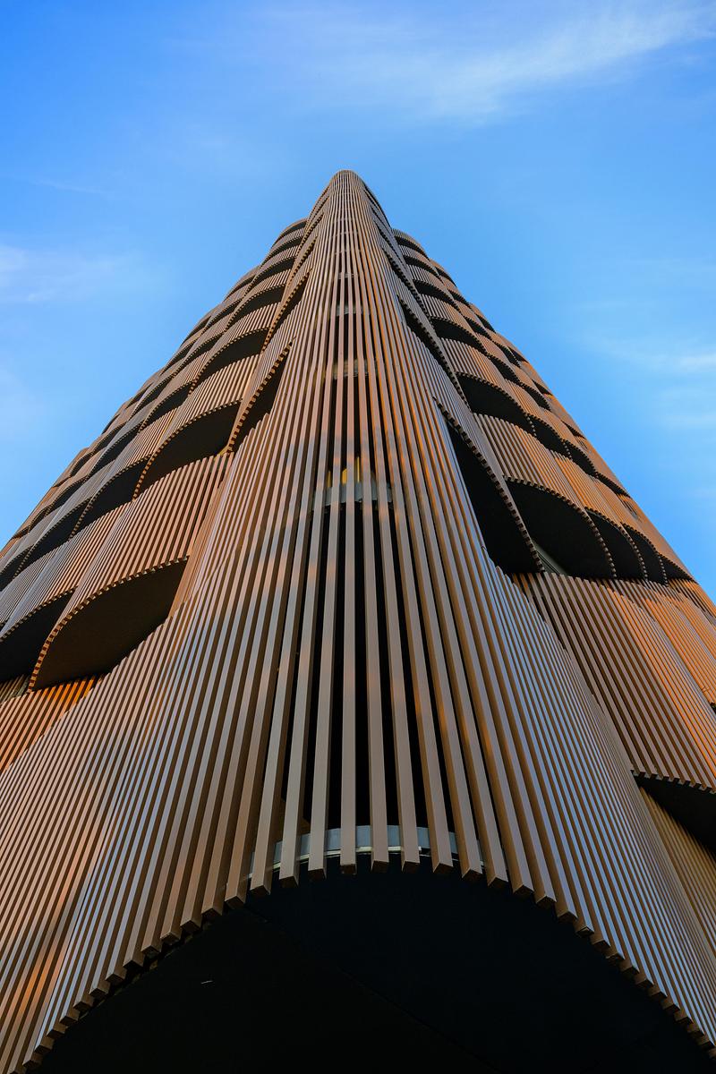 Dossier de presse | 1432-28 - Communiqué de presse | Stella - Sanjay Puri Architects - Architecture commerciale - Crédit photo : Vinay Panjwani