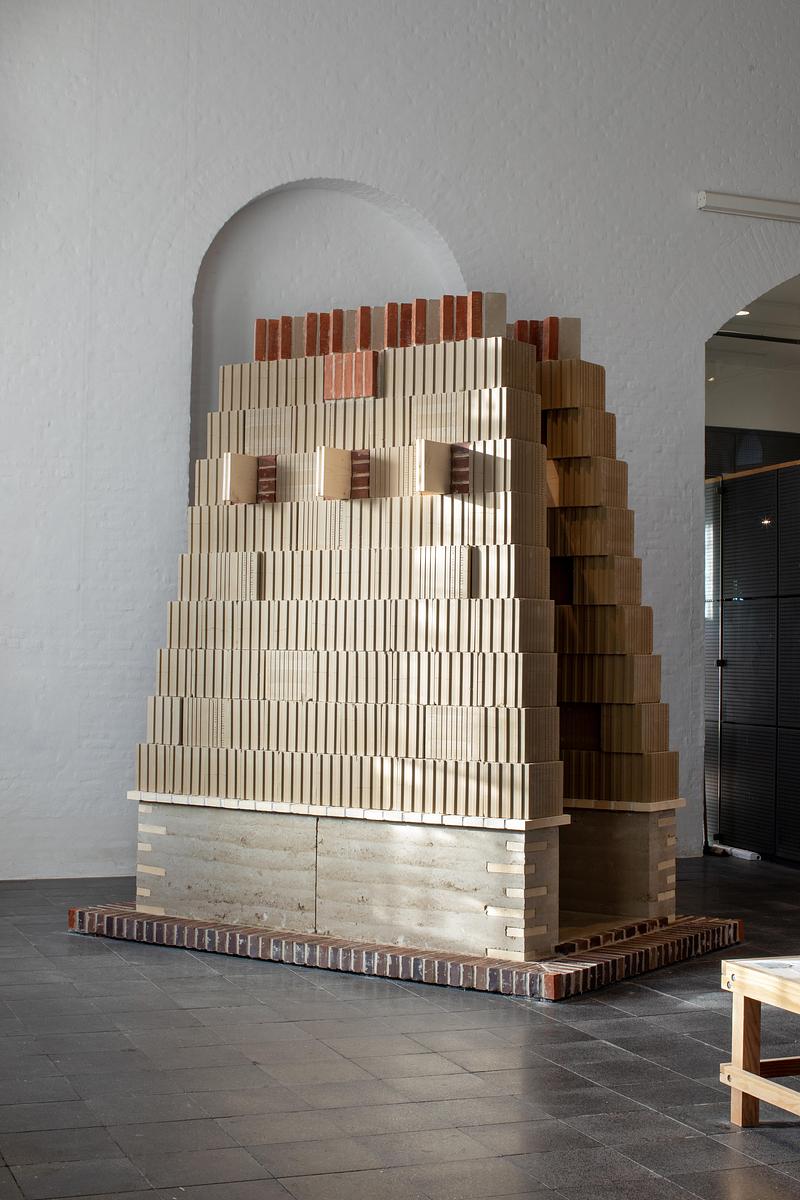 Press kit | 7680-02 - Press release | Imagining the Future - through Architecture and Design - Royal Danish Academy – Architecture, Design, and Conservation - Event + Exhibition - Photo credit: Karina Tengberg