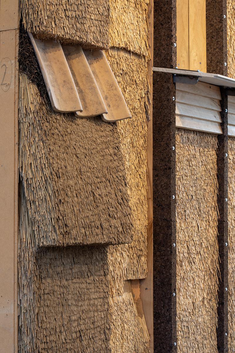 Press kit | 7680-02 - Press release | Imagining the Future - through Architecture and Design - Royal Danish Academy – Architecture, Design, and Conservation - Event + Exhibition - Photo credit: Karina Tengberg