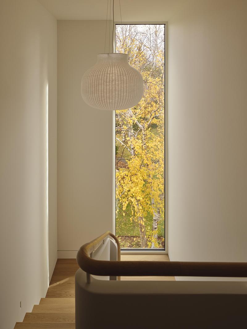 Press kit | 7847-01 - Press release | Georgian Bay Beach House - &Pierre - Residential Interior Design - Photo credit: Riley Snelling