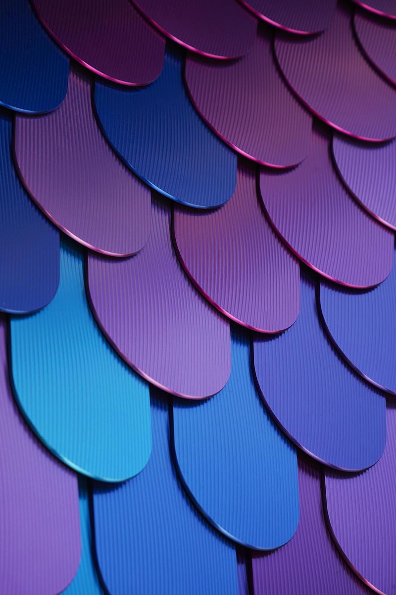 Press kit | 2757-61 - Press release | Defining a New Urban Experience Through the Lens of Digital Craft - FUTUREFORMS - Urban Design - The exterior and interior skins of the structure are geometrically similar, but materially distinct tessellated and shingled modules. The highly reflective exterior is contrasted by a tactile and colorful interior.<br style=""> - Photo credit: Matthew Millman