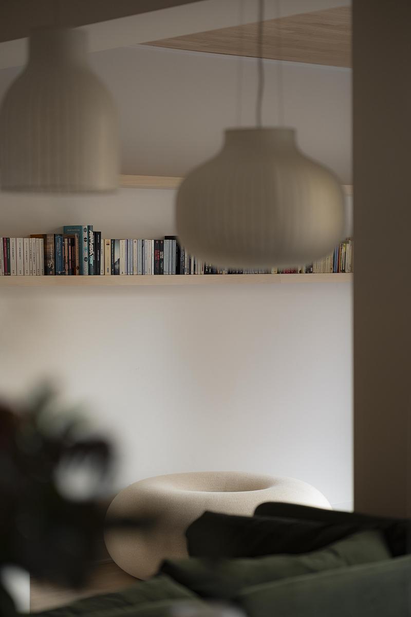 Press kit | 6480-04 - Press release | Plateau Kyoto Residence: The Art of Living Between Japanese Minimalism and Montreal Warmth - Indee Design - Residential Interior Design - Photo credit: Alexia Alario