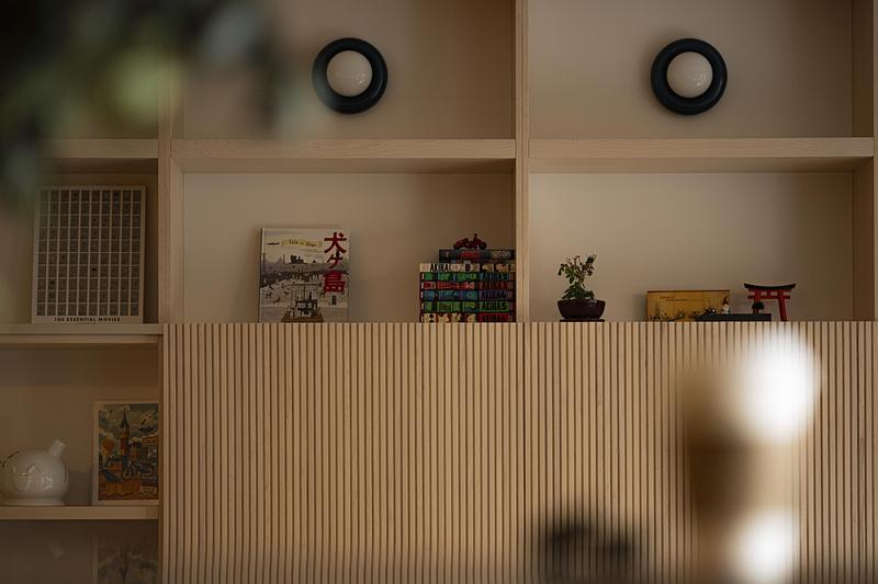 Press kit | 6480-04 - Press release | Plateau Kyoto Residence: The Art of Living Between Japanese Minimalism and Montreal Warmth - Indee Design - Residential Interior Design - Photo credit: Alexia Alario