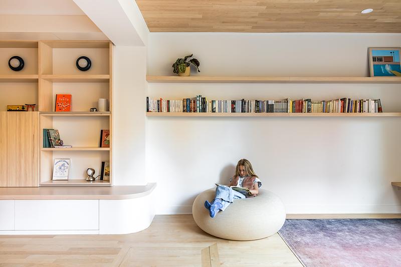 Press kit | 6480-04 - Press release | Plateau Kyoto Residence: The Art of Living Between Japanese Minimalism and Montreal Warmth - Indee Design - Residential Interior Design - Photo credit: Caroline Thibault