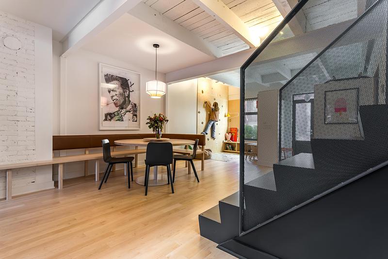 Press kit | 6480-04 - Press release | Plateau Kyoto Residence: The Art of Living Between Japanese Minimalism and Montreal Warmth - Indee Design - Residential Interior Design - Photo credit: Caroline Thibault