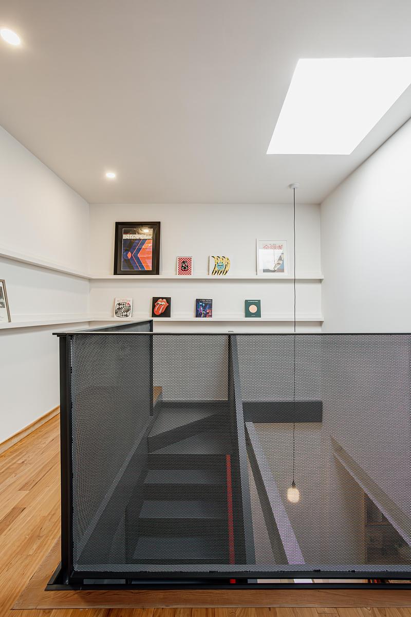 Press kit | 6480-04 - Press release | Plateau Kyoto Residence: The Art of Living Between Japanese Minimalism and Montreal Warmth - Indee Design - Residential Interior Design - Photo credit: Caroline Thibault