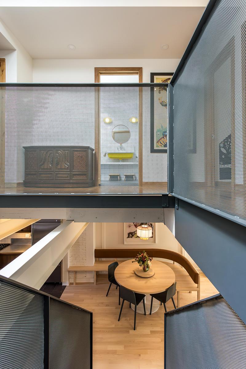 Press kit | 6480-04 - Press release | Plateau Kyoto Residence: The Art of Living Between Japanese Minimalism and Montreal Warmth - Indee Design - Residential Interior Design - Photo credit: Caroline Thibault