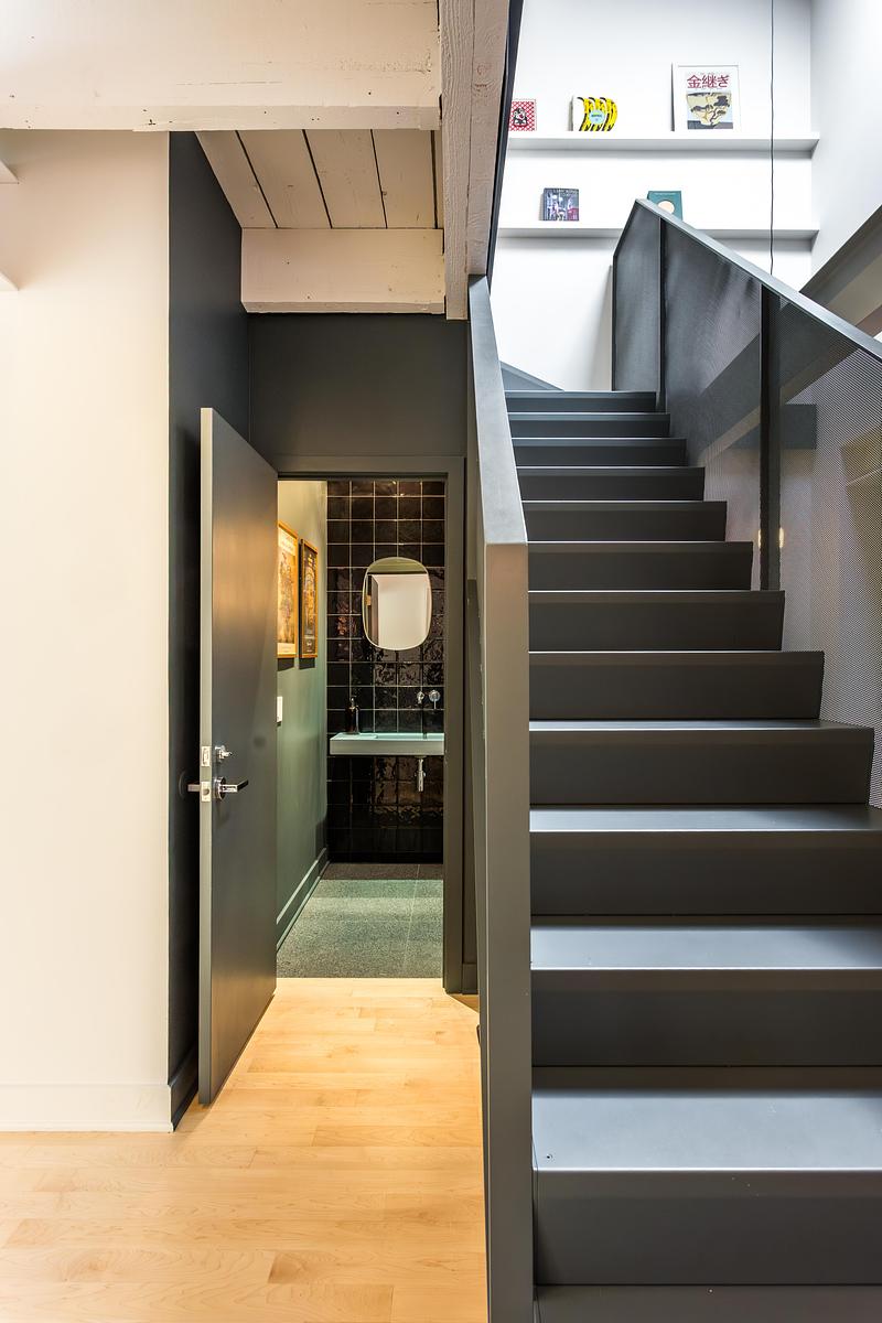 Press kit | 6480-04 - Press release | Plateau Kyoto Residence: The Art of Living Between Japanese Minimalism and Montreal Warmth - Indee Design - Residential Interior Design - Photo credit: Caroline Thibault