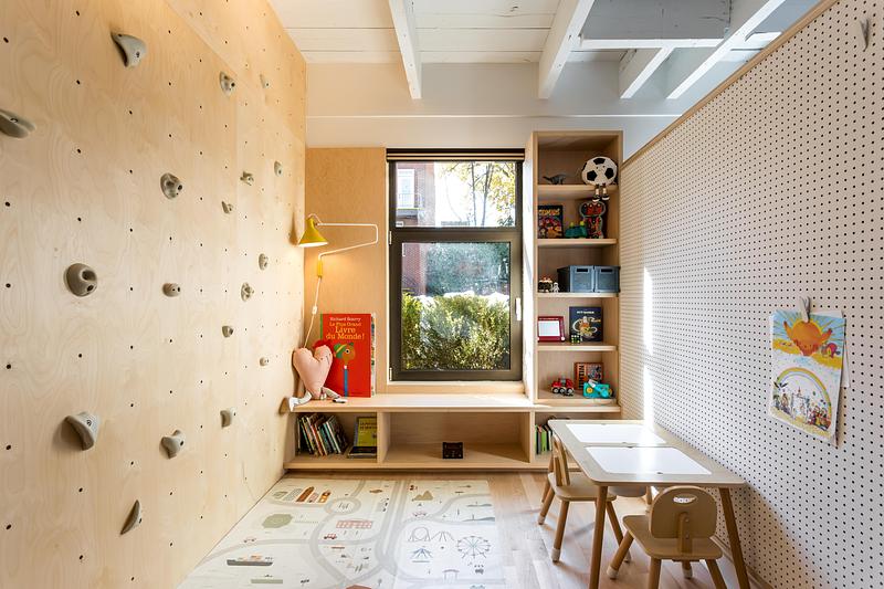 Press kit | 6480-04 - Press release | Plateau Kyoto Residence: The Art of Living Between Japanese Minimalism and Montreal Warmth - Indee Design - Residential Interior Design - Photo credit: Caroline Thibault