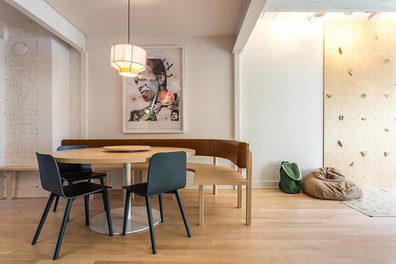 Press kit | 6480-04 - Press release | Plateau Kyoto Residence: The Art of Living Between Japanese Minimalism and Montreal Warmth - Indee Design - Residential Interior Design - Photo credit: Caroline Thibault