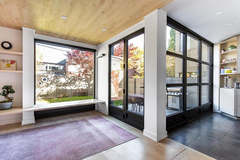 Press kit | 6480-04 - Press release | Plateau Kyoto Residence: The Art of Living Between Japanese Minimalism and Montreal Warmth - Indee Design - Residential Interior Design - Photo credit: Caroline Thibault