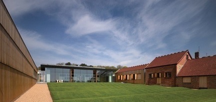 Press kit | 1028-02 - Press release | Winning projects announced at the 2012 Emirates Glass Leaf Awards - The Emirates Glass LEAF Awards - Competition - Stephen Marshall Architects, with Rothschild Archive, UK