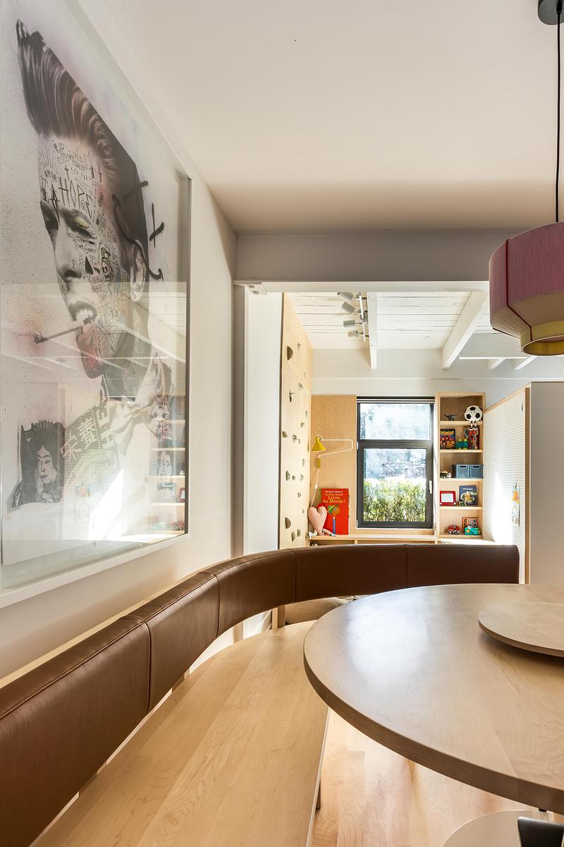 Press kit | 6480-04 - Press release | Plateau Kyoto Residence: The Art of Living Between Japanese Minimalism and Montreal Warmth - Indee Design - Residential Interior Design - Photo credit: Caroline Thibault