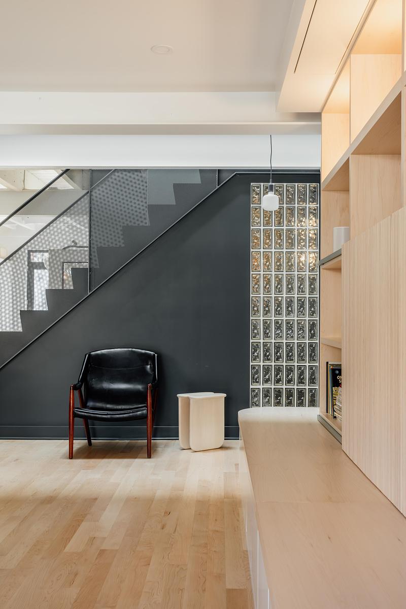 Press kit | 6480-04 - Press release | Plateau Kyoto Residence: The Art of Living Between Japanese Minimalism and Montreal Warmth - Indee Design - Residential Interior Design - Photo credit: Caroline Thibault