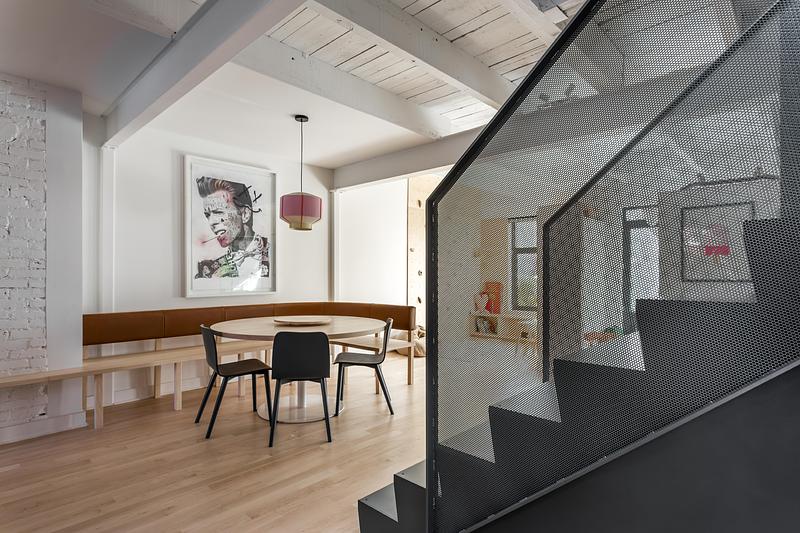 Press kit | 6480-04 - Press release | Plateau Kyoto Residence: The Art of Living Between Japanese Minimalism and Montreal Warmth - Indee Design - Residential Interior Design - Photo credit: Caroline Thibault