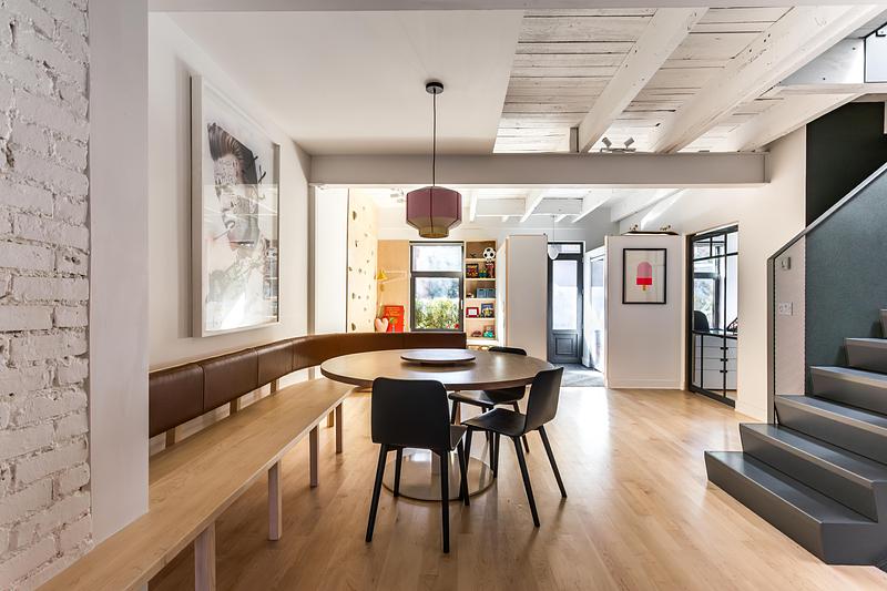 Press kit | 6480-04 - Press release | Plateau Kyoto Residence: The Art of Living Between Japanese Minimalism and Montreal Warmth - Indee Design - Residential Interior Design - Photo credit: Caroline Thibault