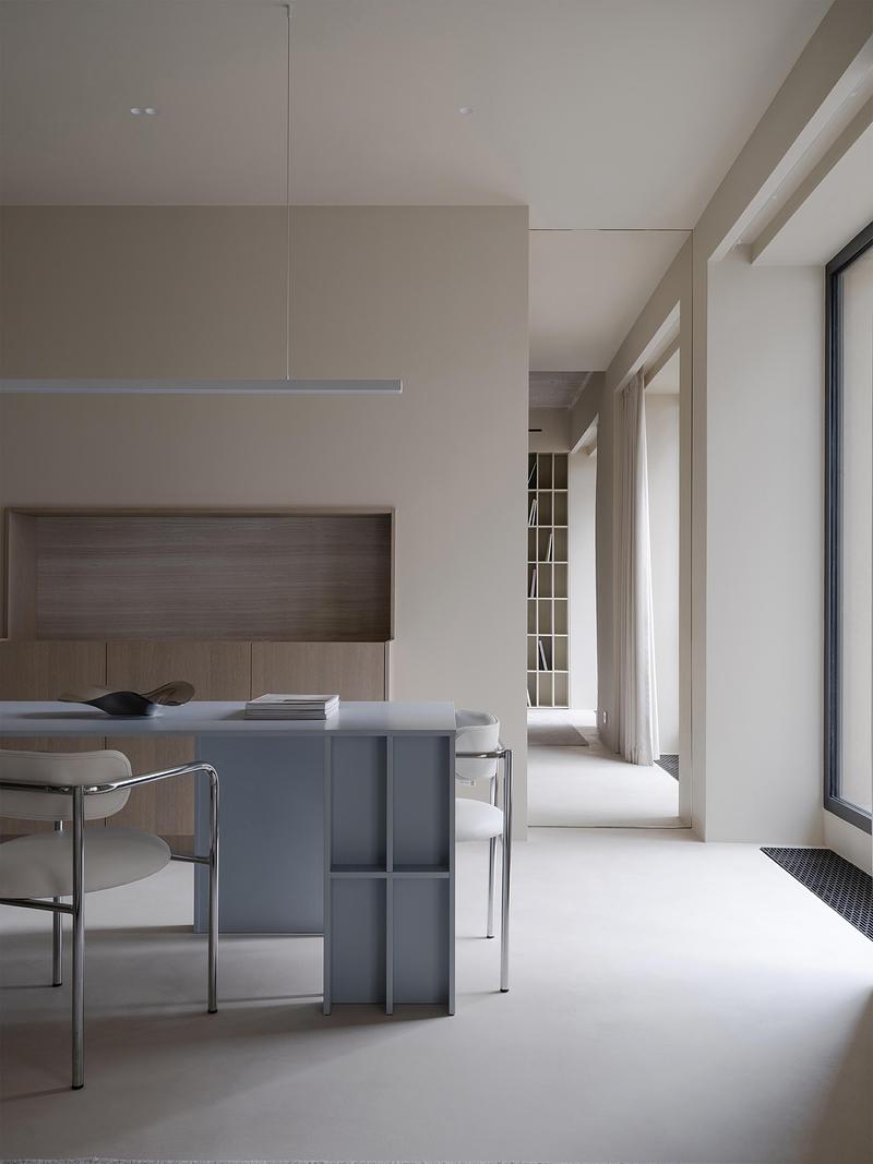 Dossier de presse | 7848-01 - Communiqué de presse | Rethinking the Sky House - Arina Krisanova - Design d’intérieur résidentiel