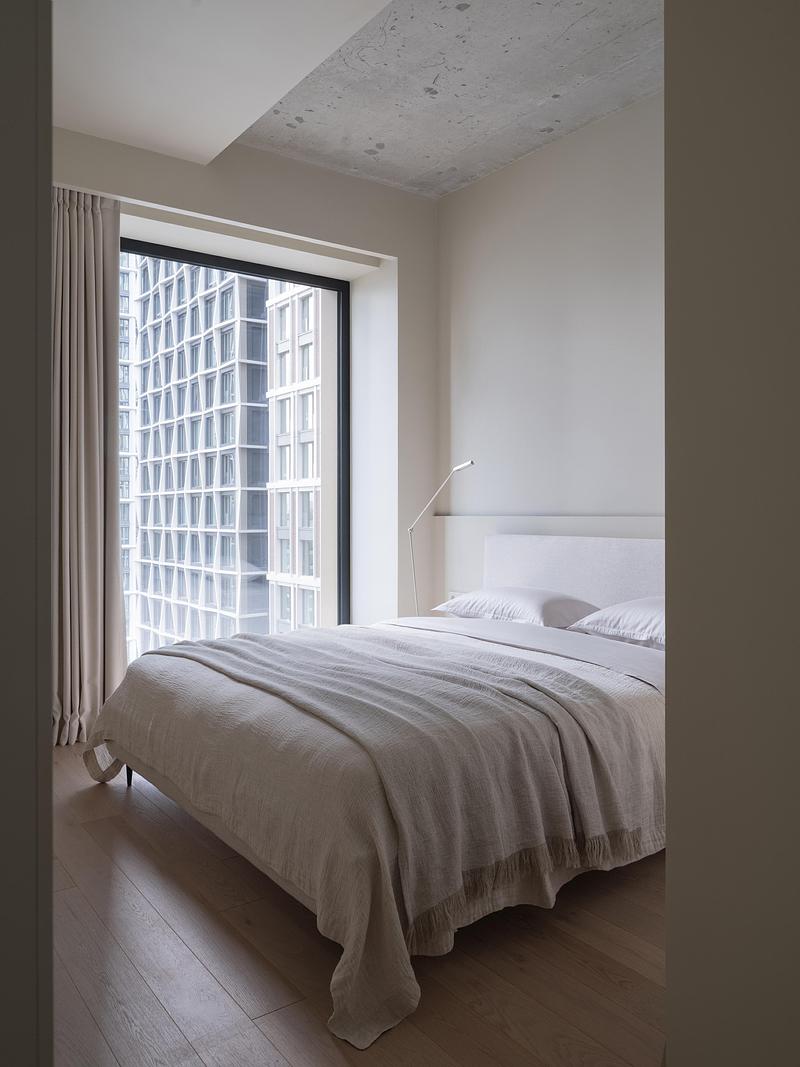 Dossier de presse | 7848-01 - Communiqué de presse | Rethinking the Sky House - Arina Krisanova - Design d’intérieur résidentiel - <br>