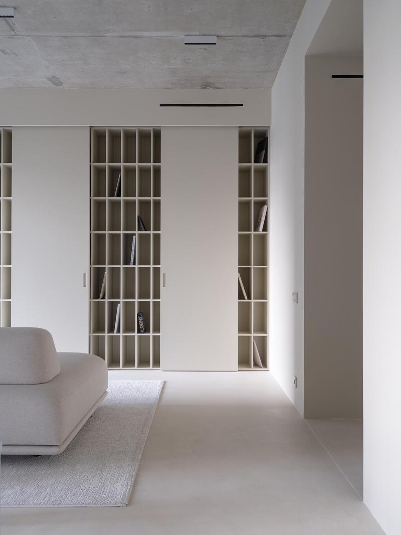 Dossier de presse | 7848-01 - Communiqué de presse | Rethinking the Sky House - Arina Krisanova - Design d’intérieur résidentiel