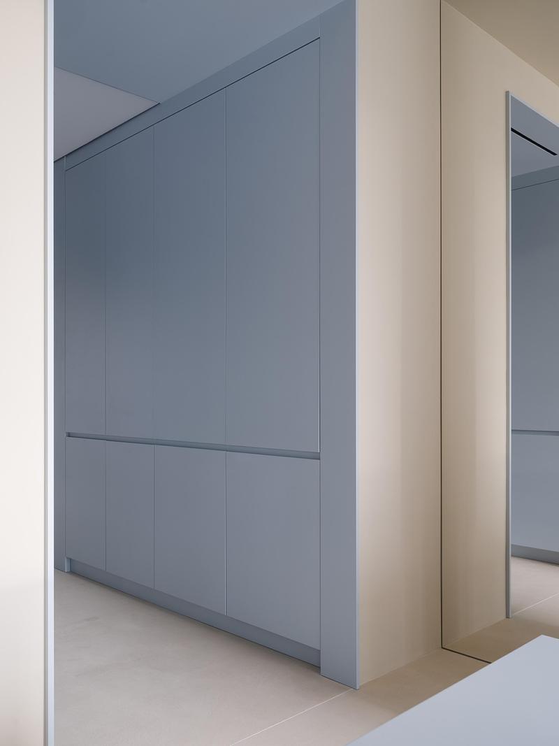 Dossier de presse | 7848-01 - Communiqué de presse | Rethinking the Sky House - Arina Krisanova - Design d’intérieur résidentiel