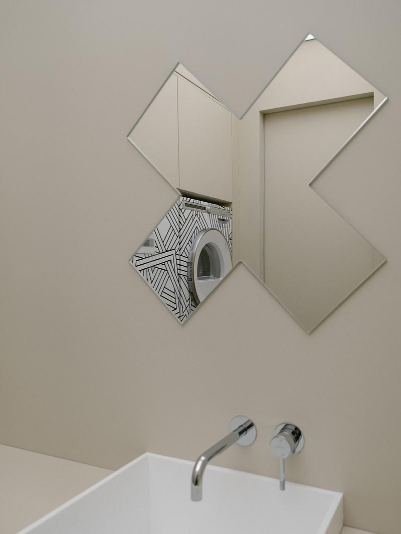 Dossier de presse | 7848-01 - Communiqué de presse | Rethinking the Sky House - Arina Krisanova - Design d’intérieur résidentiel