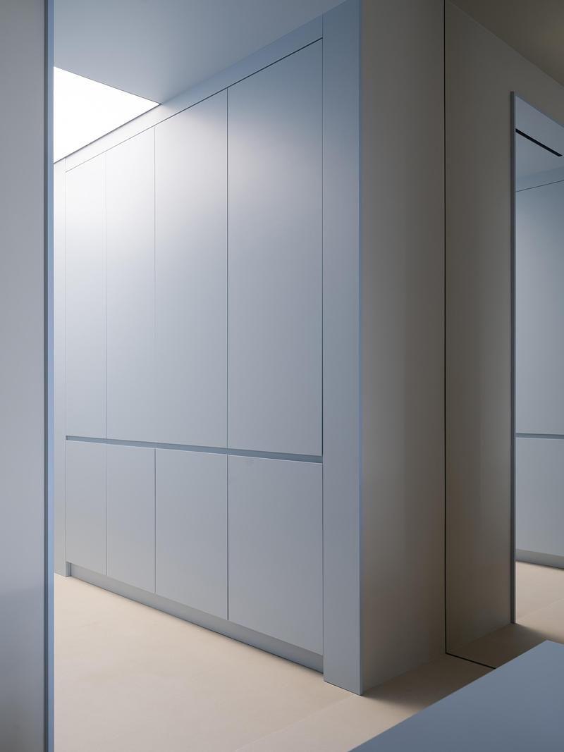 Dossier de presse | 7848-01 - Communiqué de presse | Rethinking the Sky House - Arina Krisanova - Design d’intérieur résidentiel