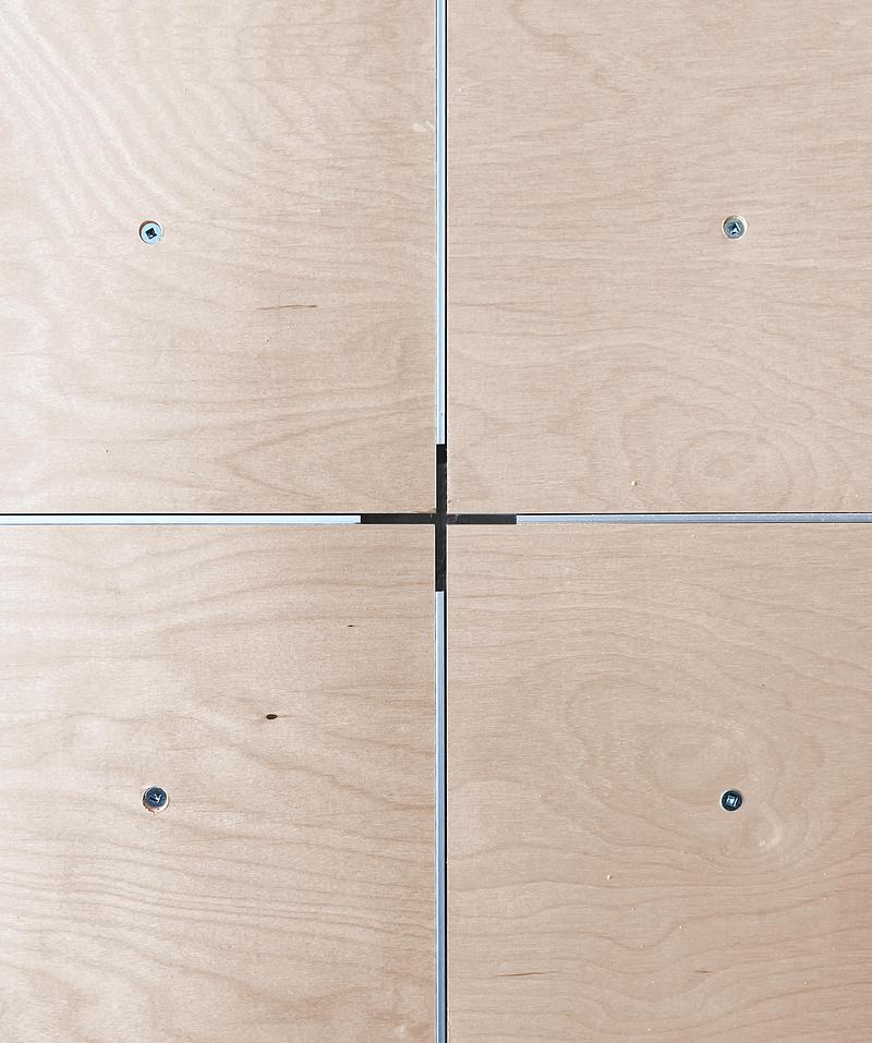 Dossier de presse | 3369-01 - Communiqué de presse | Bibliothèque Monica C. Gratton — LEED Or - Perrault Architecture - Architecture institutionnelle - Crédit photo : Sylvie Perrault