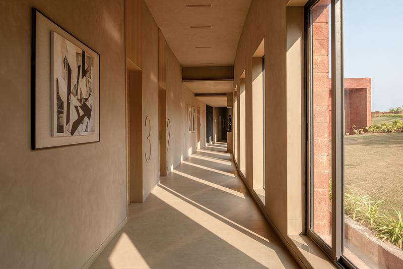 Press kit | 1432-29 - Press release | CREST NINE - Sanjay Puri Architects - Commercial Architecture - Photo credit: Vinay Panjwani