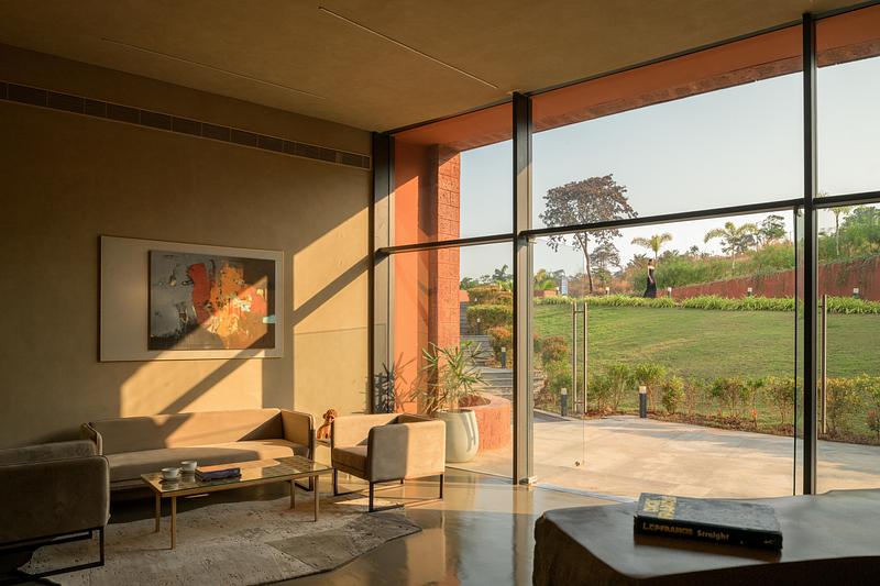 Press kit | 1432-29 - Press release | CREST NINE - Sanjay Puri Architects - Commercial Architecture - Photo credit: Vinay Panjwani