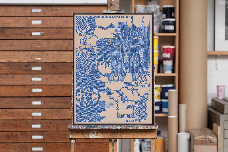 Press kit | 7849-01 - Press release | "Dream in Progress": The New Book About the Architecture of Travel with Outstanding Hotels and Holiday Homes - URLAUBSARCHITEKTUR - Lifestyle - Artwork by Jana Gunstheimer - Photo credit: Julian Martitz