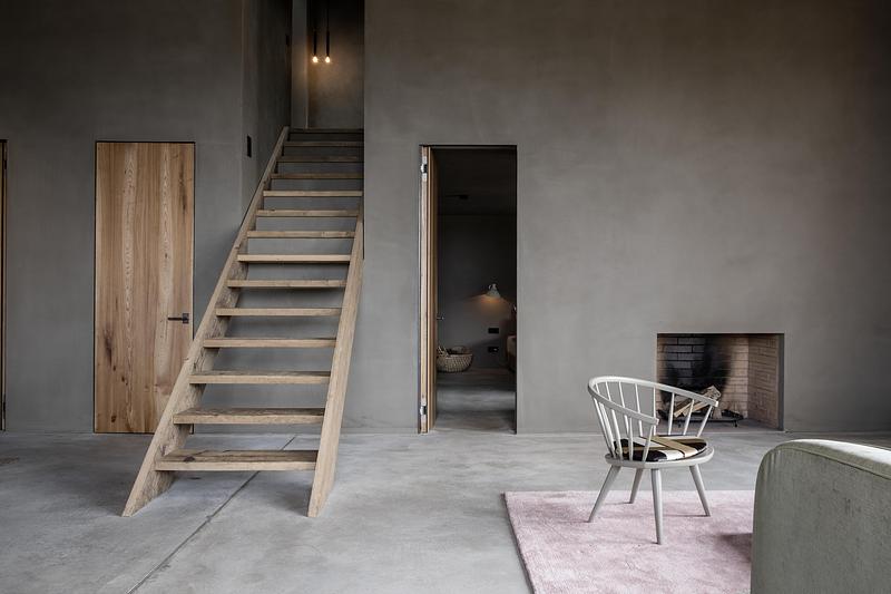 Press kit | 7849-01 - Press release | "Dream in Progress": The New Book About the Architecture of Travel with Outstanding Hotels and Holiday Homes - URLAUBSARCHITEKTUR - Lifestyle - Die Scheune (DE) by Stephanie Thatenhorst - Photo credit: Kerstin Weidemeyer