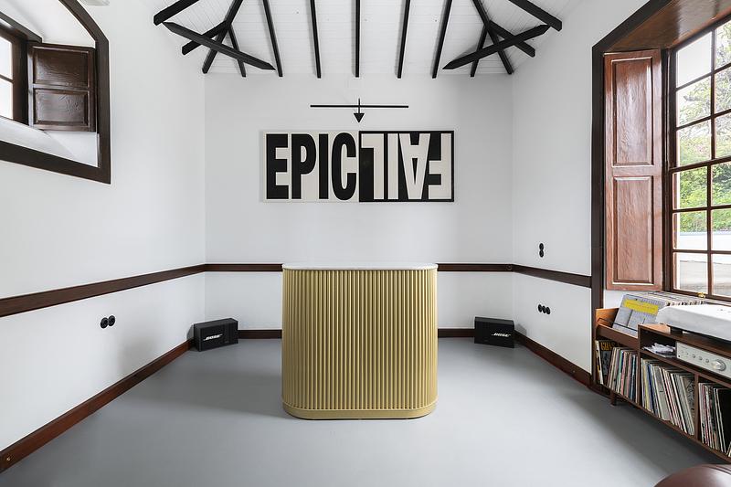 Press kit | 7849-01 - Press release | "Dream in Progress": The New Book About the Architecture of Travel with Outstanding Hotels and Holiday Homes - URLAUBSARCHITEKTUR - Lifestyle - The El Paso (ES) by ambits - Photo credit: Francisco Soares