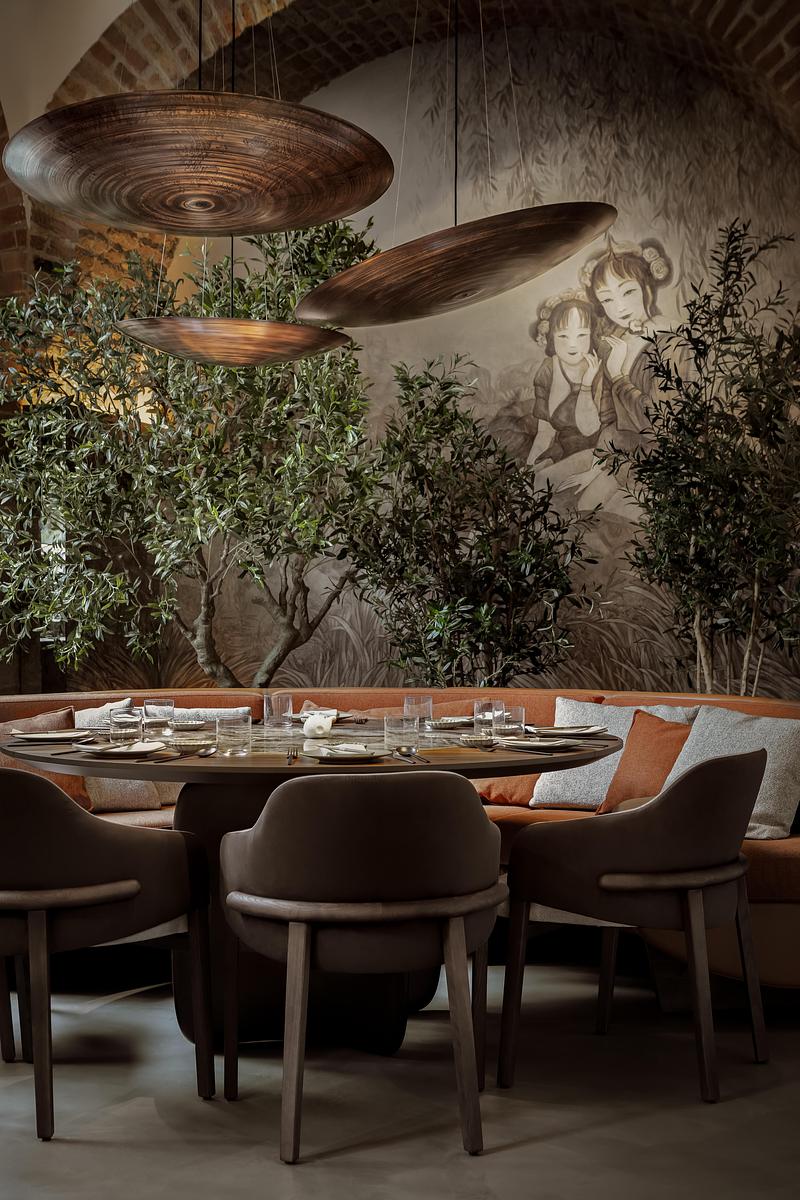 Press kit | 7501-14 - Press release | The Liv Hospitality Design Awards - Winners 2025 - 3C Awards - Competition -  Gongu Izakaya  - Photo credit:   Ivan Avdeenko / Retouch: Andrew Shurpenkov  