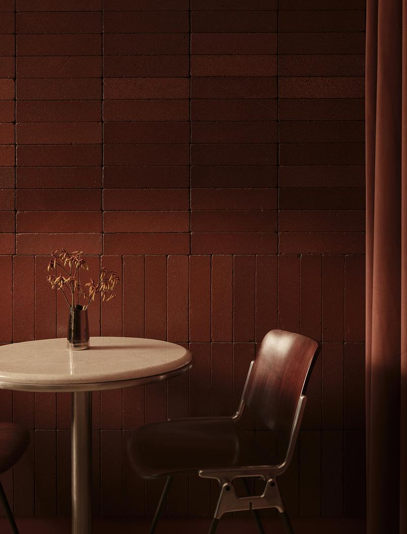 Press kit | 7775-02 - Press release | AINEN: URBANJOBS Reimagines the Burger Bar at Tersane Istanbul - URBANJOBS - Commercial Interior Design - AINEN by URBANJOBS - Photo credit: İbrahim Özbunar I 645studio