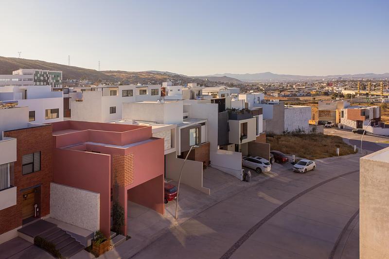 Dossier de presse | 7768-02 - Communiqué de presse | Casa Cardona - Sensacional Dinámica Mexicana - Architecture résidentielle - <br> - Crédit photo : LGM Studio