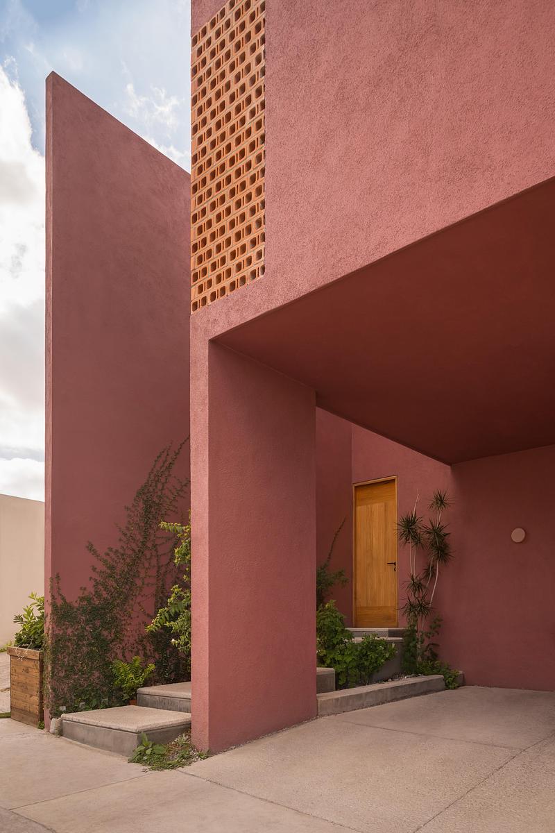 Dossier de presse | 7768-02 - Communiqué de presse | Casa Cardona - Sensacional Dinámica Mexicana - Architecture résidentielle - Crédit photo : LGM Studio
