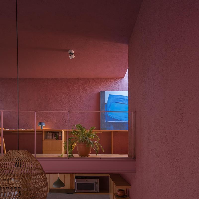 Dossier de presse | 7768-02 - Communiqué de presse | Casa Cardona - Sensacional Dinámica Mexicana - Architecture résidentielle - Crédit photo : LGM Studio
