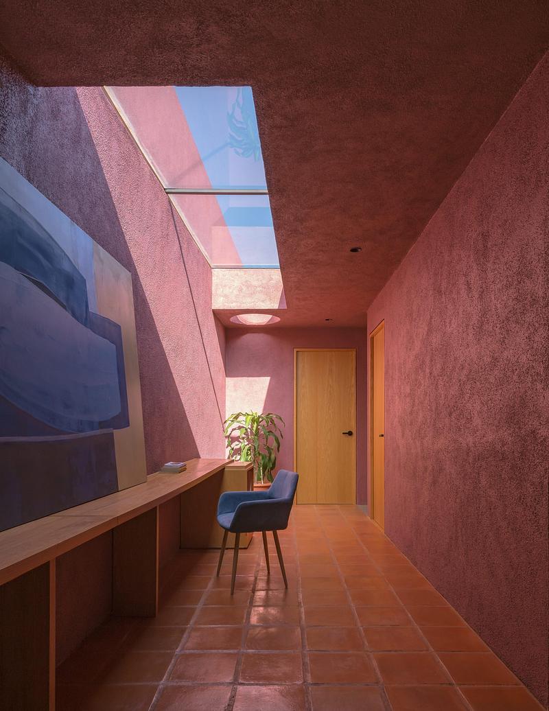 Dossier de presse | 7768-02 - Communiqué de presse | Casa Cardona - Sensacional Dinámica Mexicana - Architecture résidentielle - Crédit photo : LGM Studio