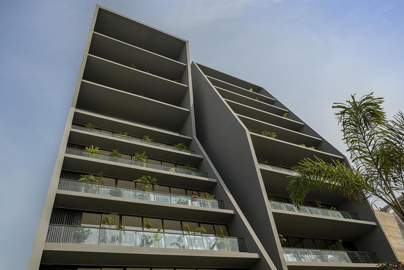 Dossier de presse | 1432-30 - Communiqué de presse | Magnus - Sanjay Puri Architects - Architecture commerciale - Crédit photo : Vinay Panjwani