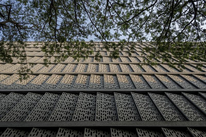 Dossier de presse | 1432-30 - Communiqué de presse | Magnus - Sanjay Puri Architects - Architecture commerciale - Crédit photo : Vinay Panjwani