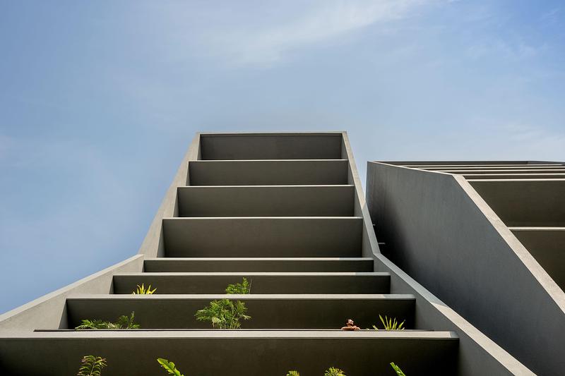 Dossier de presse | 1432-30 - Communiqué de presse | Magnus - Sanjay Puri Architects - Architecture commerciale - Crédit photo : Vinay Panjwani