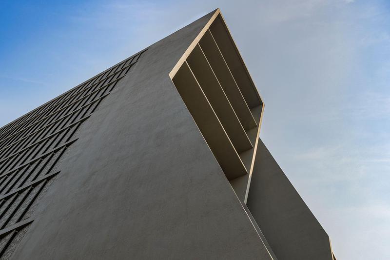 Dossier de presse | 1432-30 - Communiqué de presse | Magnus - Sanjay Puri Architects - Architecture commerciale - Crédit photo : Vinay Panjwani